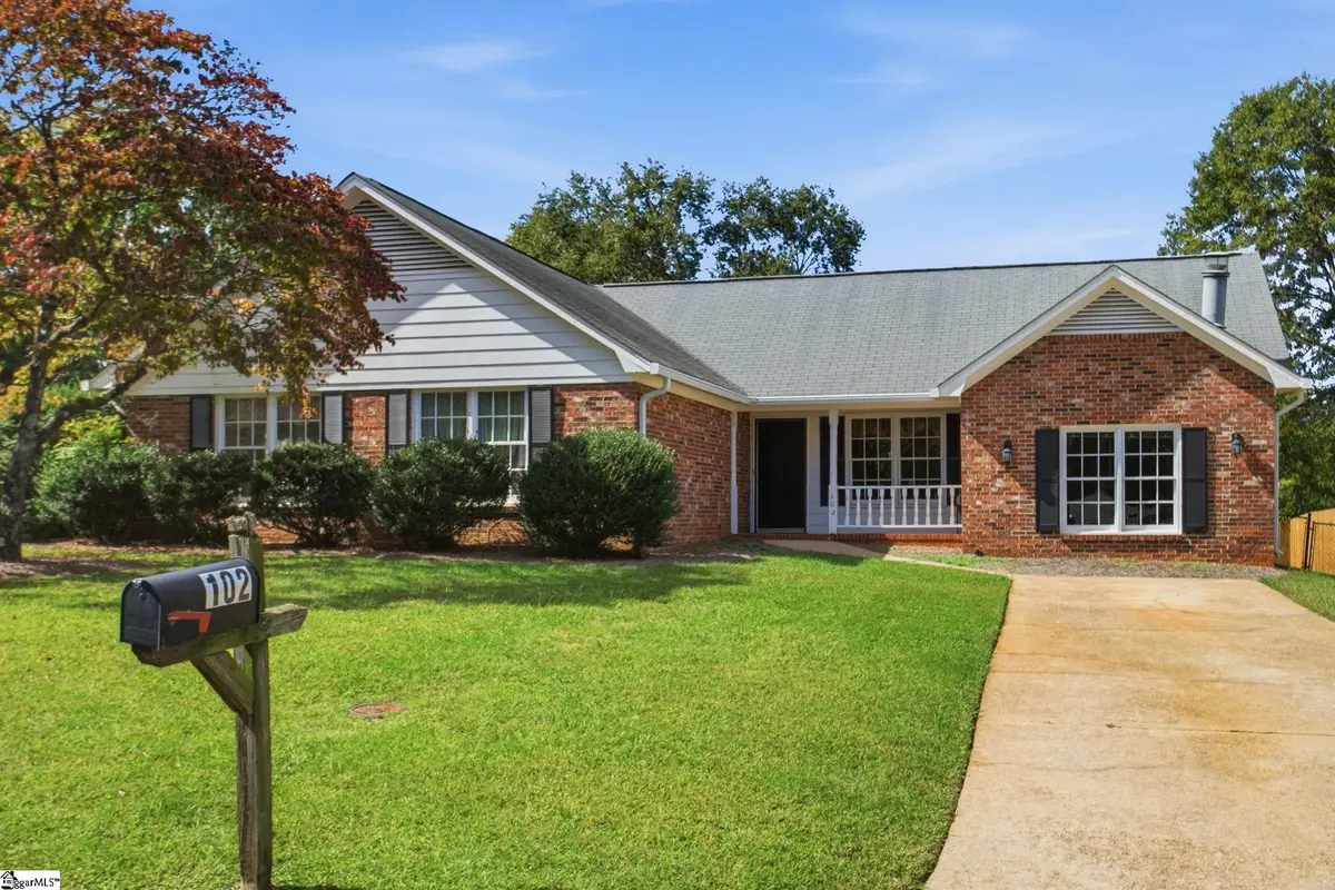 102 Ambergate Circle, Greer, SC 29650 - #1
