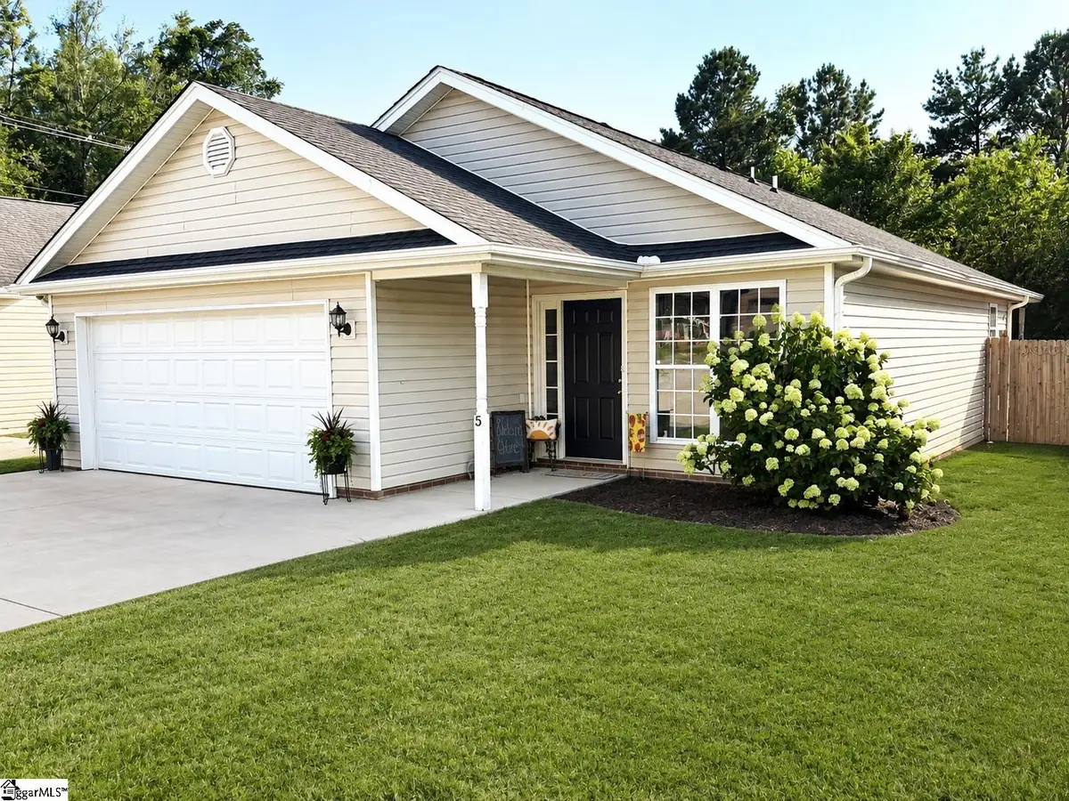 5 Cedar Brook Court, Greenville, SC 29611 - #1