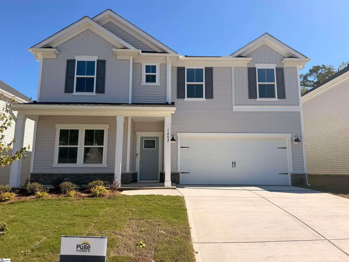 1402 Willow Ridge Way #Lot 84, Spartanburg, SC 29307 - #1