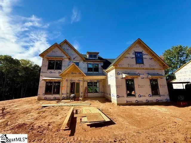 608 Old Anderson Road, Powdersville, SC 29611 - #1