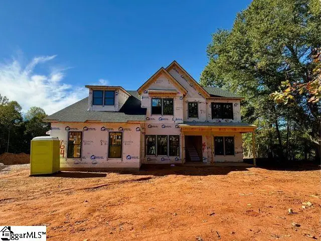 606 Old Anderson Road, Powdersville, SC 29611 - #1