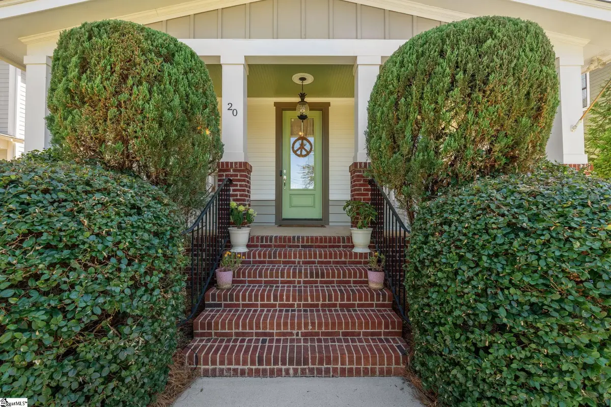 20 E Montclair Avenue, Greenville, SC 29609 - #1