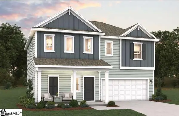 208 Pertoria Drive #Lot 88, Woodruff, SC 29388