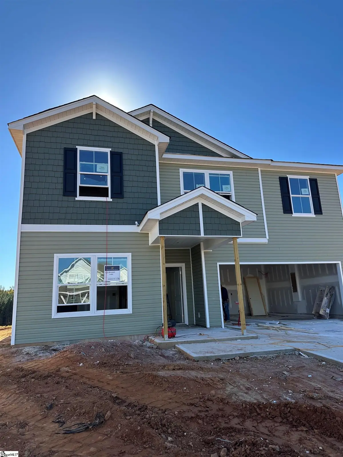 112 Rosbury Circle, Gaffney, SC 29341 - #1