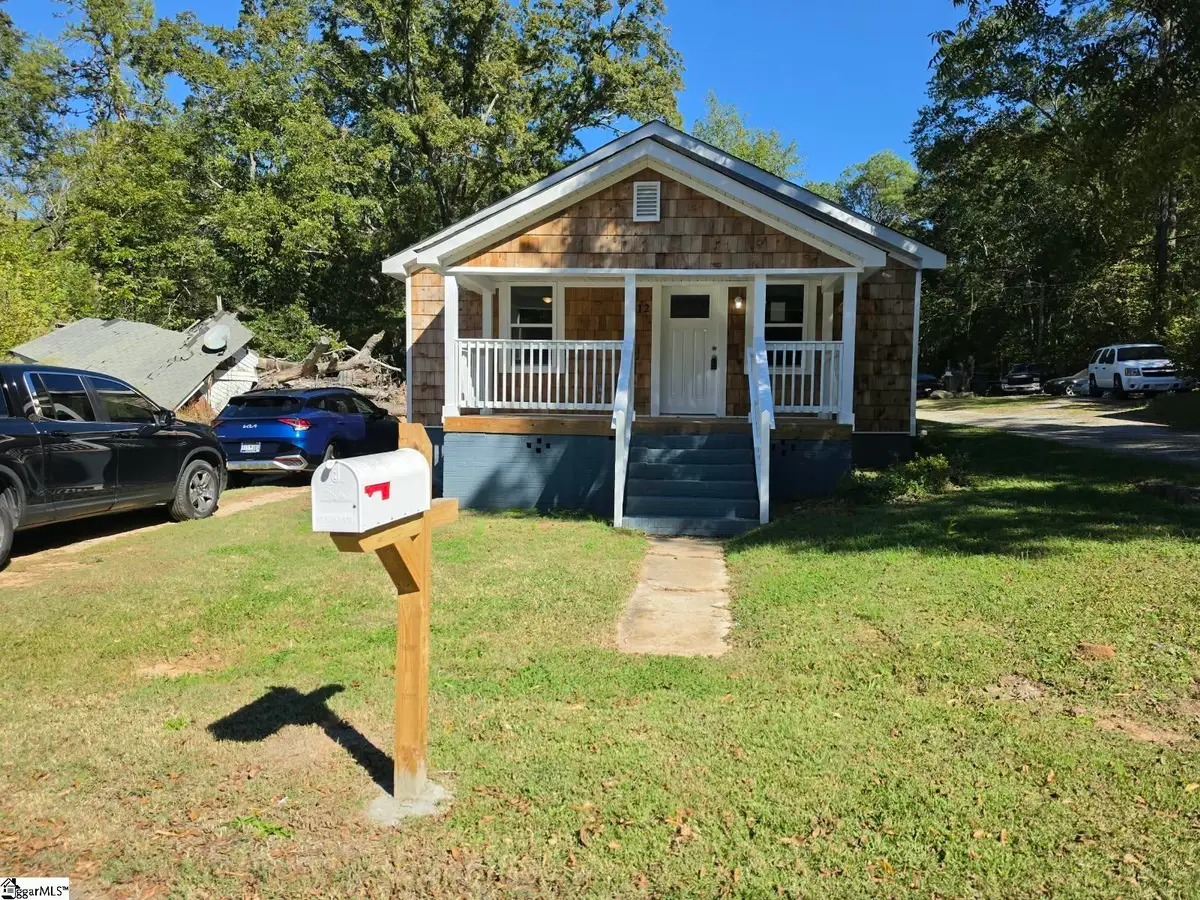 112 Downs Street, Laurens, SC 29360 - #1