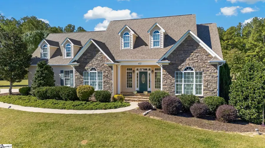 412 Casey Road, Woodruff, SC 29388 - #2