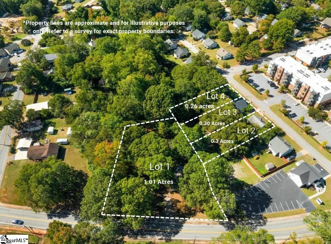514 South Street, Simpsonville, SC 29680 - #1