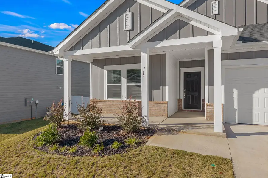 767 Burghley Circle, Greer, SC 29651 - #2