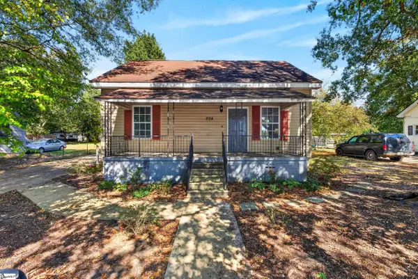 504 Connecticut Avenue, Greer, SC 29650-2111
