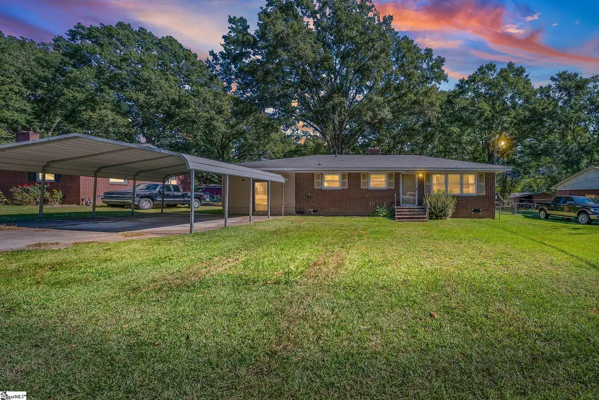 415 Hardin Drive, Gaffney, SC 29340 - #1