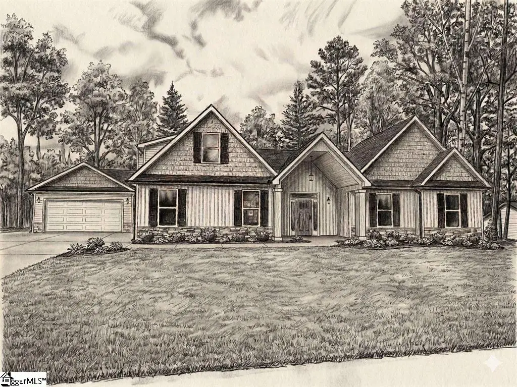 116 Hideaway Lane, Easley, SC 29640 - #1