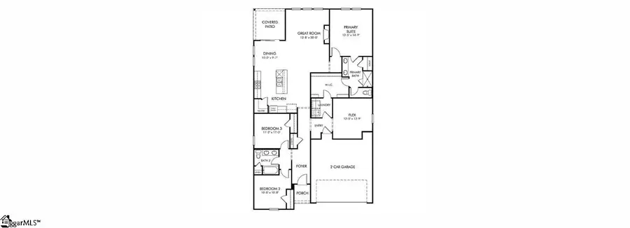 380 Allingham Road, Piedmont, SC 29673 - #2