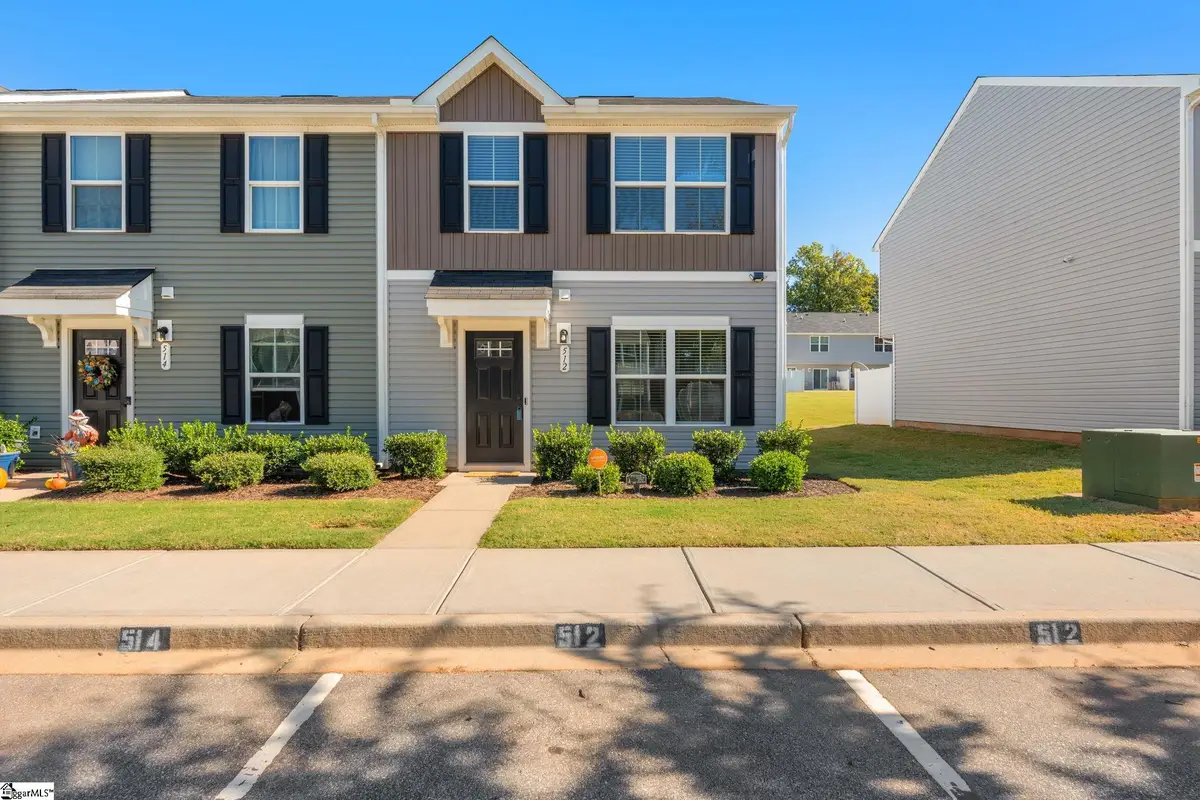 512 Hampton Townes Drive, Greenville, SC 29617 - #1