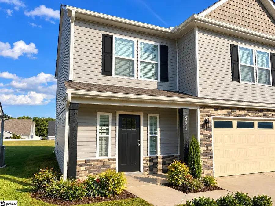 851 John Weaver Trace, Inman, SC 29349 - #2