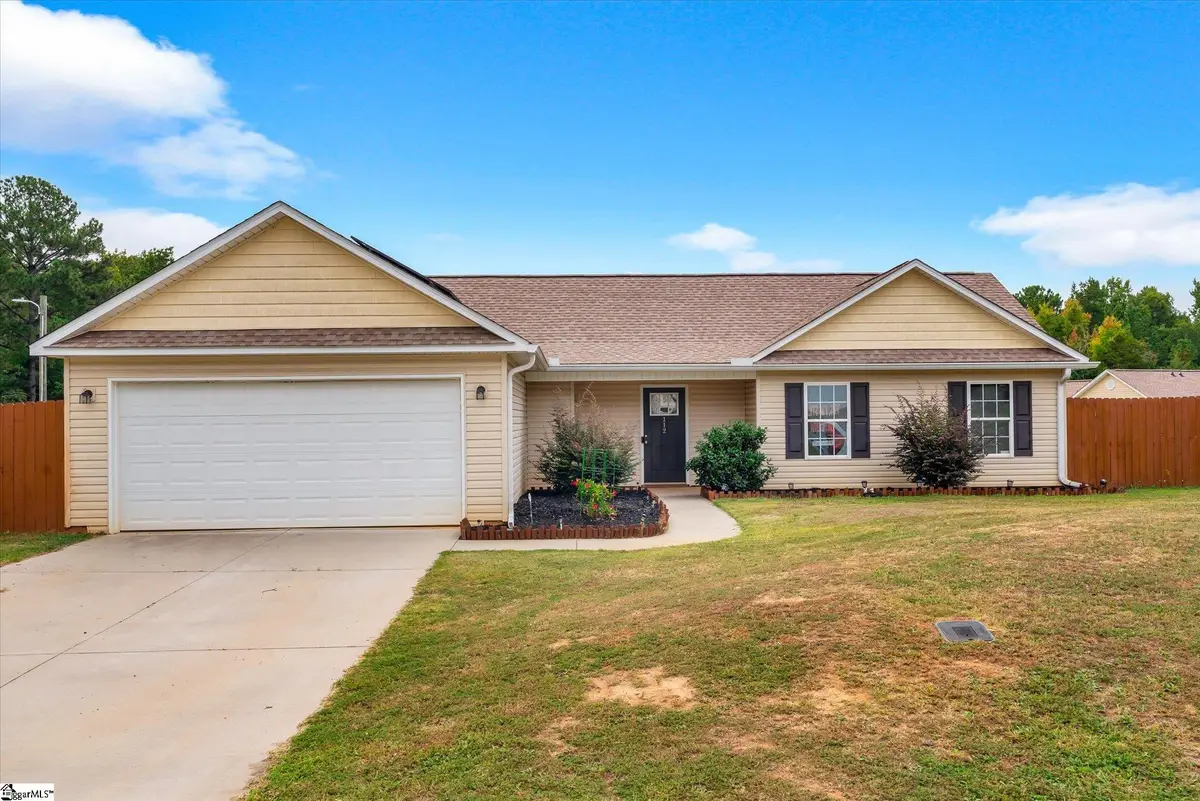112 Turquoise Drive, Laurens, SC 29360 - #1