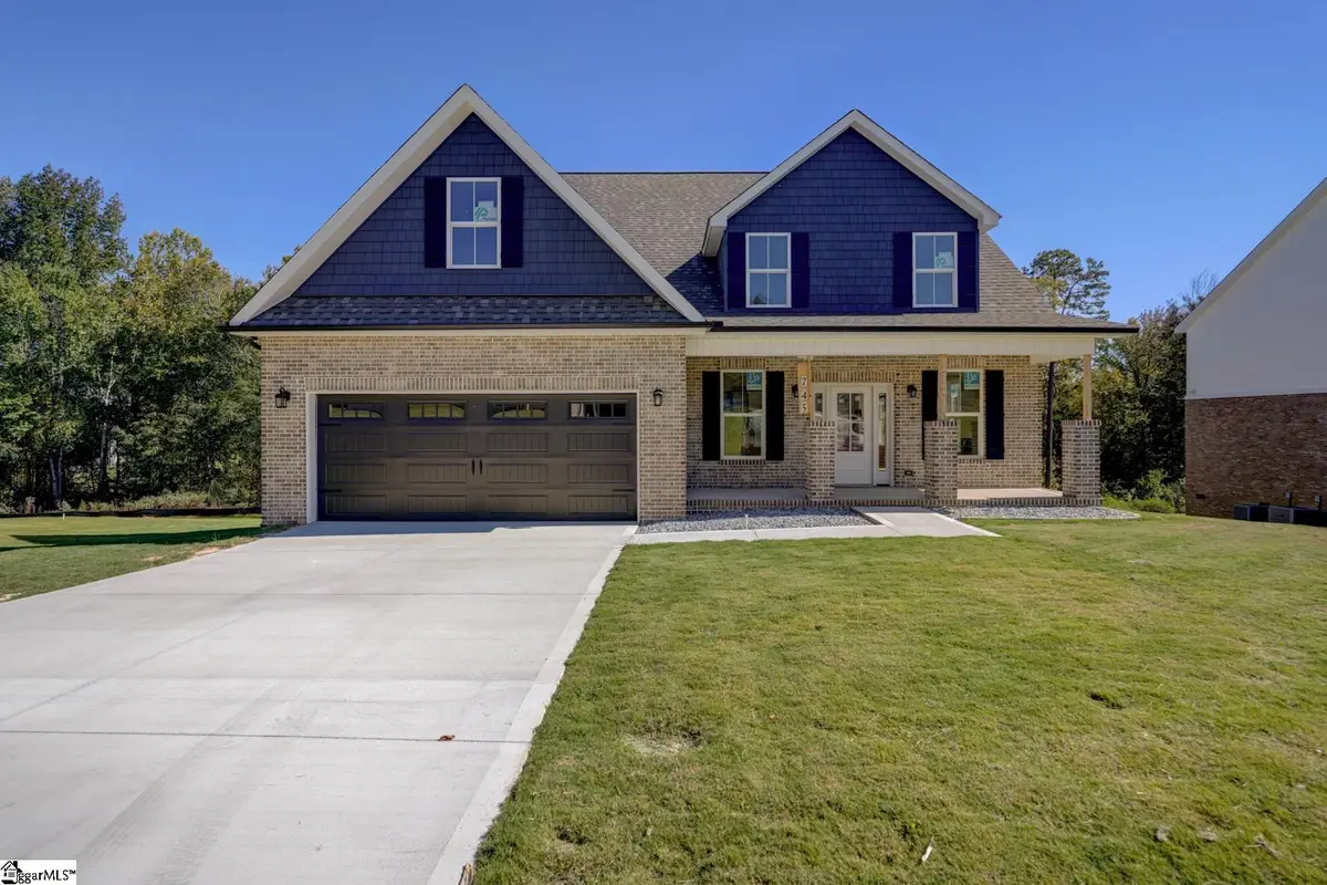 745 Ruby Golightly Drive, Inman, SC 29349 - #1