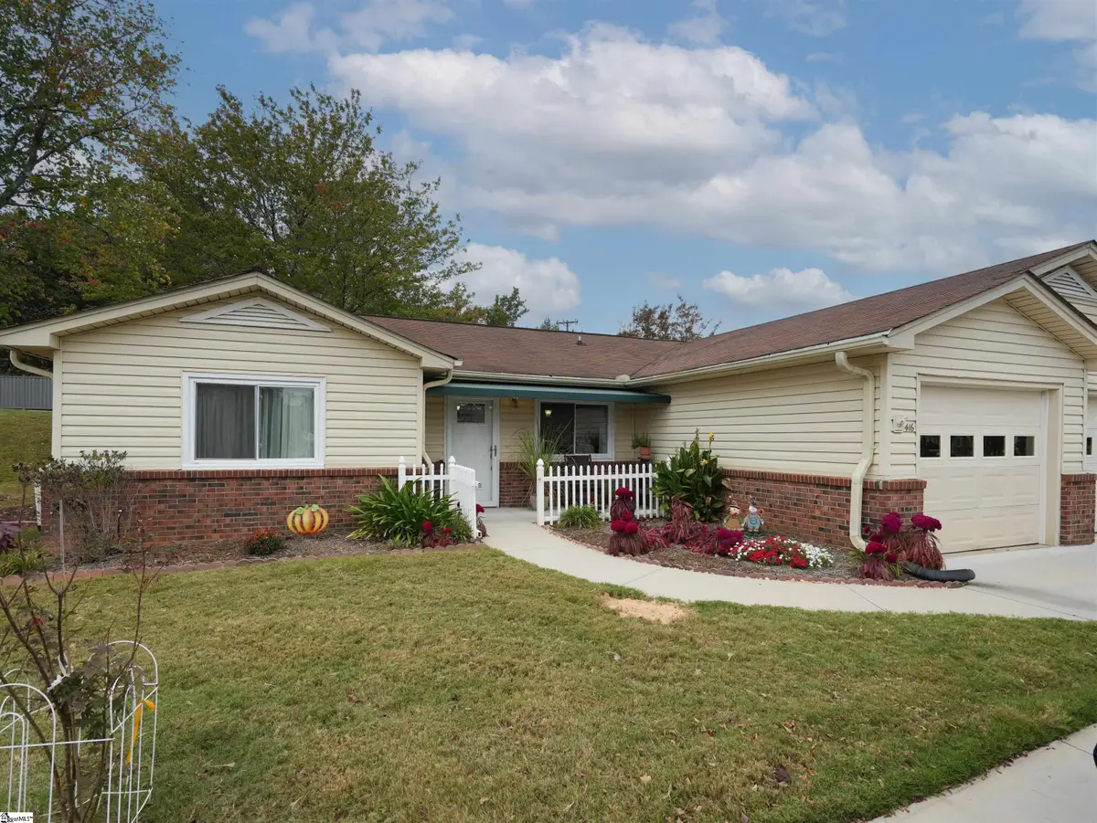 416 Lakeside Circle, Greenville, SC 29615 - #1