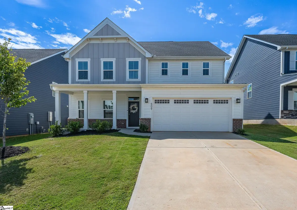 609 Vestrella Road, Greenville, SC 29605 - #1