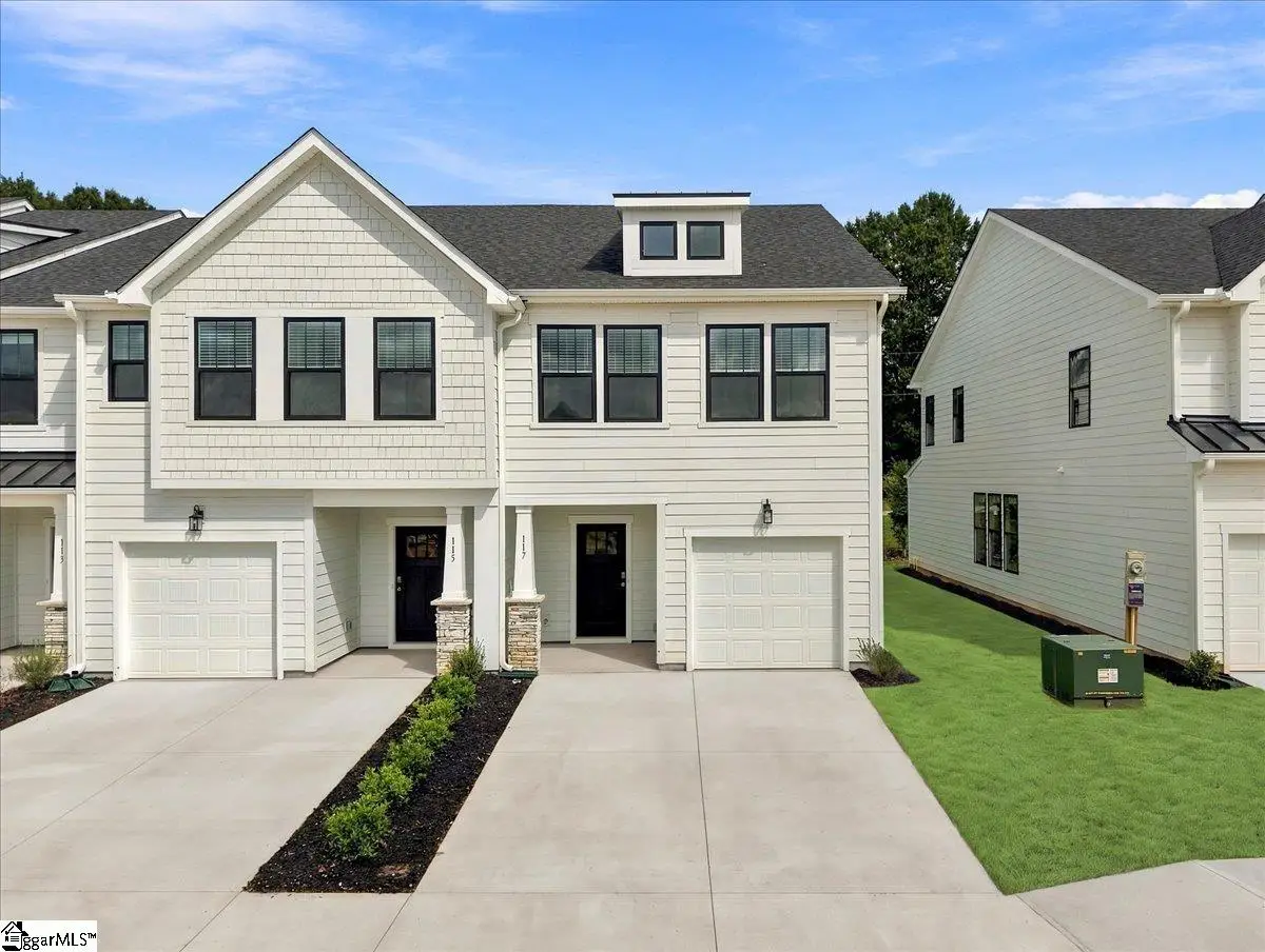 117 Redfield Place, Simpsonville, SC 29681 - #1