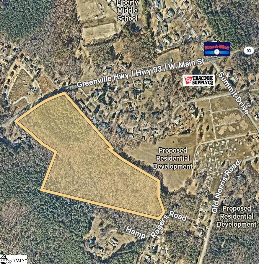 Greenville Highway, Liberty, SC 29657 - #1