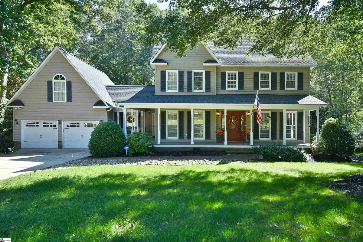 105 Wood Creek Drive, Piedmont, SC 29673-9767 - #1