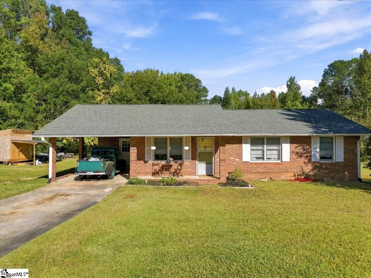 205 Brentwood Drive, Belton, SC 29627 - #1