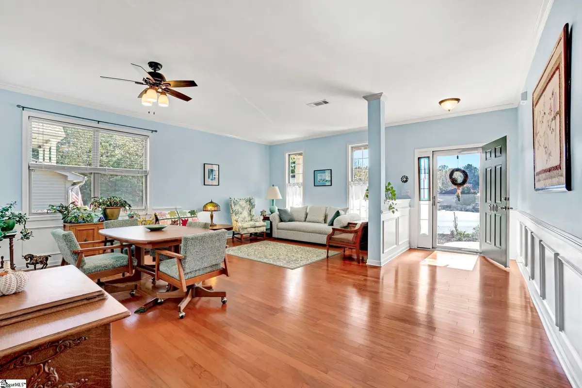 500 Crest Hill Drive, Fountain Inn, SC 29644 - #1