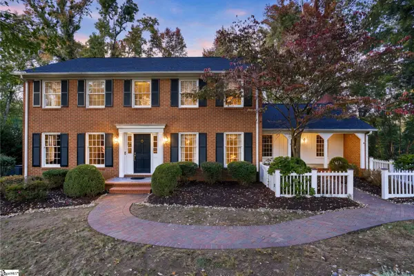206 Honey Horn Drive, Simpsonville, SC 29681