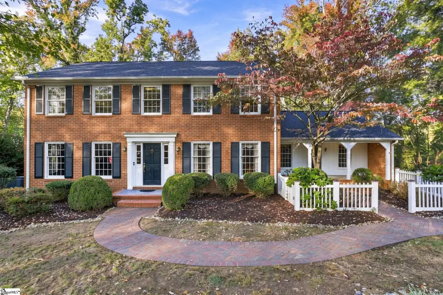 206 Honey Horn Drive, Simpsonville, SC 29681 - #2