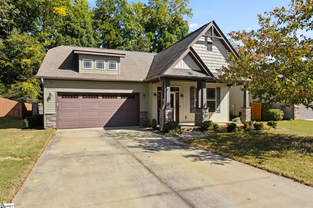 244 Applehill Way, Simpsonville, SC 29681 - #1