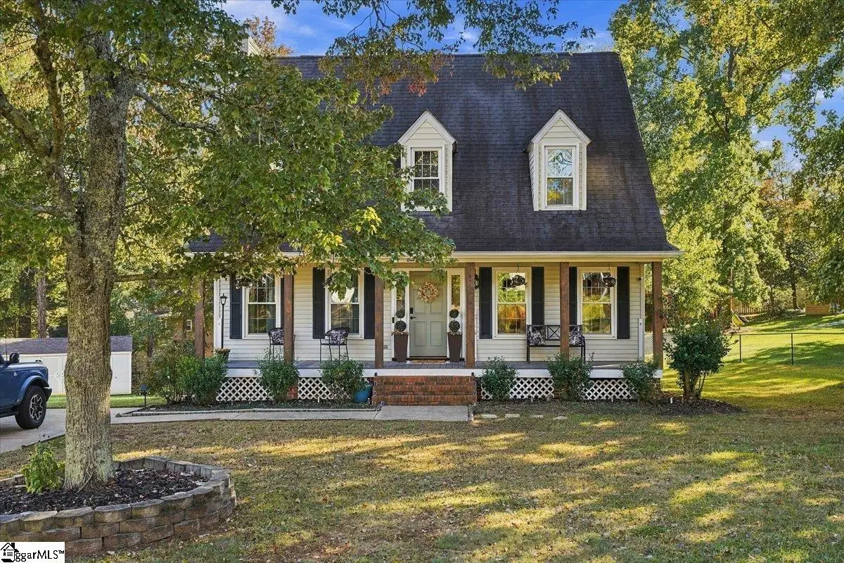 105 Fox Run Circle, Greer, SC 29651 - #1