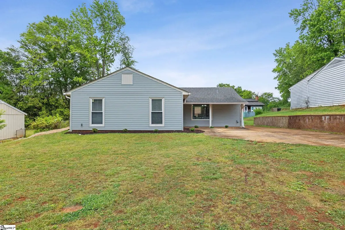 607 Sumter Street, Greenville, SC 29617 - #1