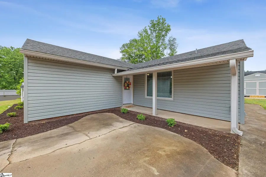 607 Sumter Street, Greenville, SC 29617 - #3