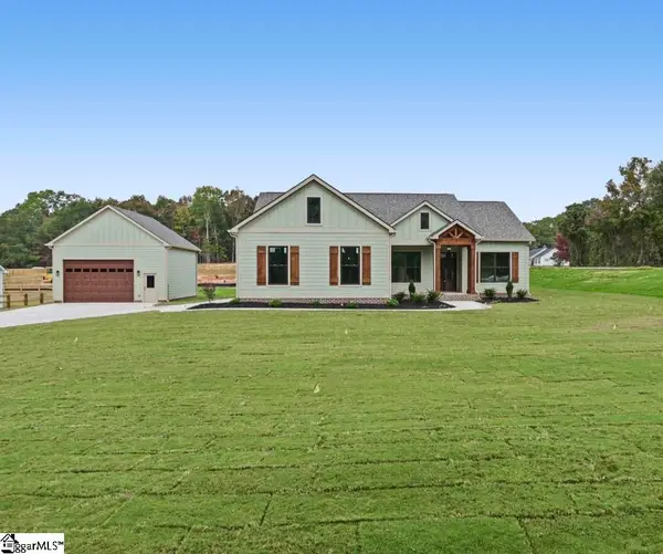 207 Cheek Road, Gray Court, SC 29645