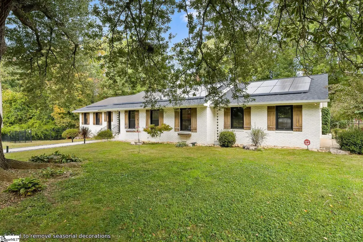208 Gordon Drive, Spartanburg, SC 29301 - #1