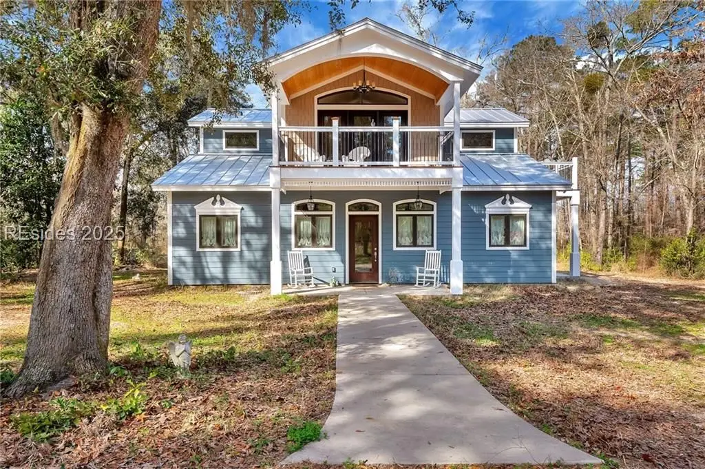 4917 Bellinger Hill Road, Hardeeville, SC 29927 - Image #1