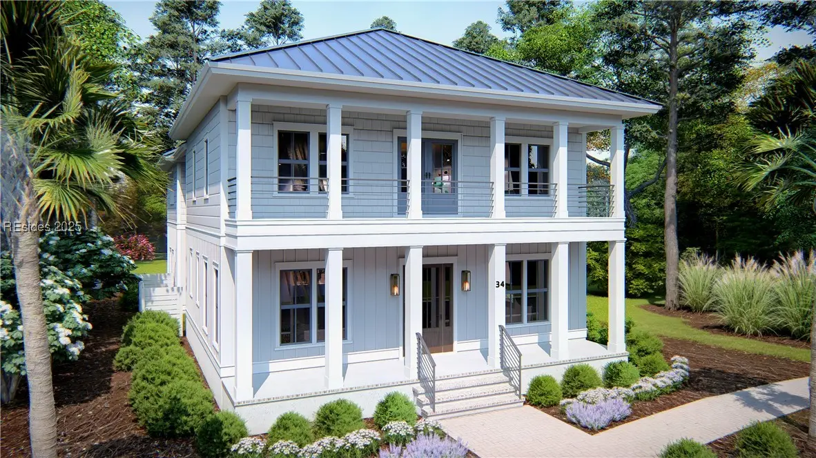 34 Tabby Shell Road, Bluffton, SC 29910 - #1