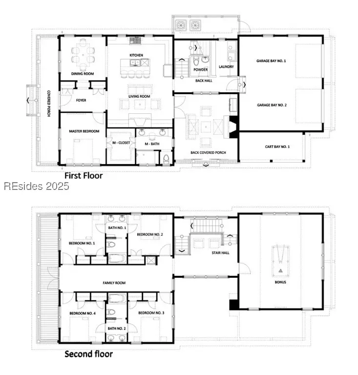 34 Tabby Shell Road, Bluffton, SC 29910 - #3