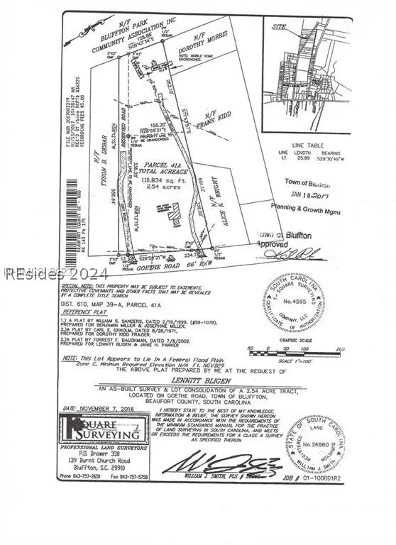 100 Goethe Road, Bluffton, SC 29910 - #3