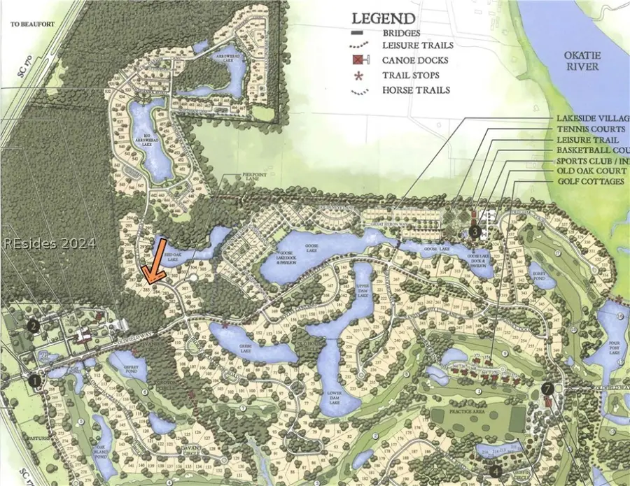 9 Oldfield Village Road, Bluffton, SC 29909 - Image #3