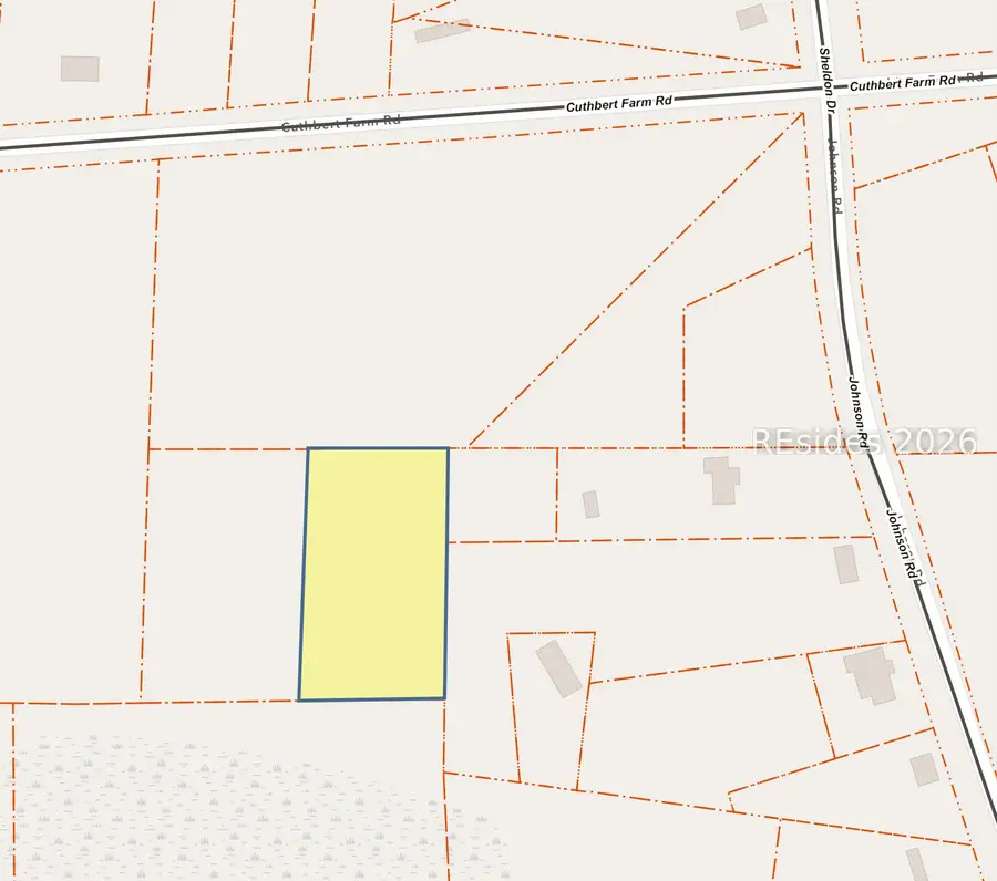 TBD Johnson Road, Seabrook, SC 29940 - #3