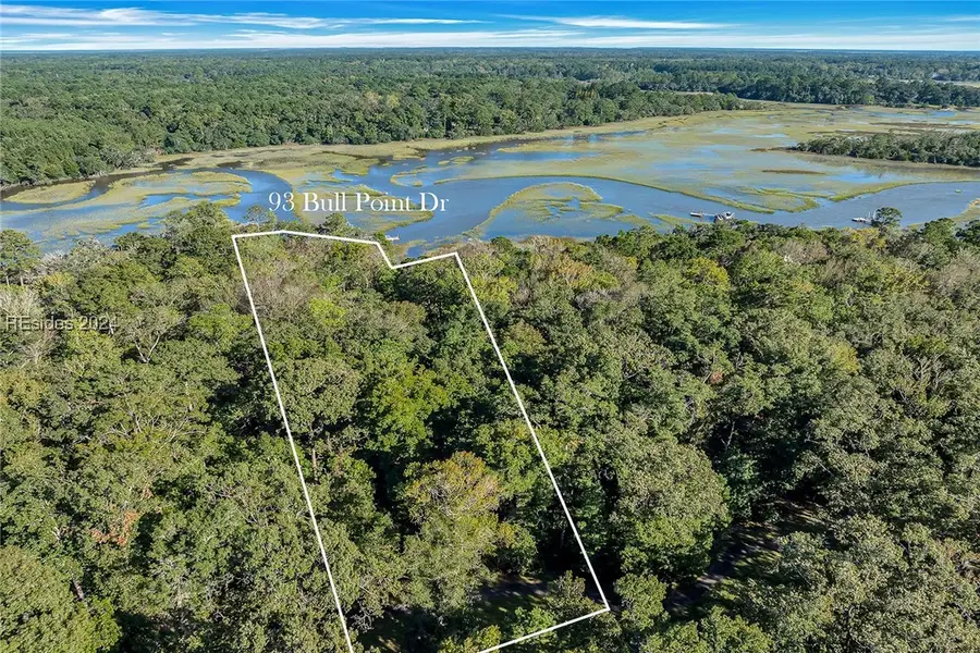 93 Bull Point Drive, Seabrook, SC 29940 - #2