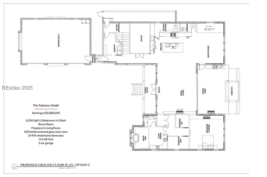 8 Woodside Circle, Okatie, SC 29909 - Image #2