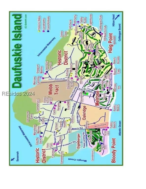 13 Governors Point, Daufuskie Island, SC 29915 - Image #3