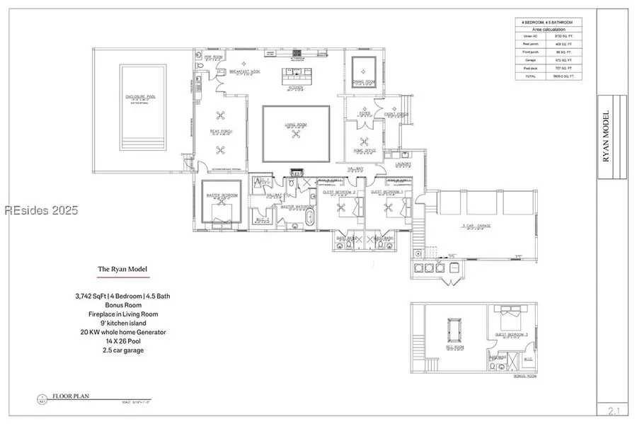 105 Lancaster Boulevard, Okatie, SC 29909 - Image #2