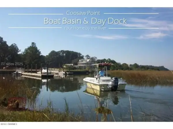 140 Coosaw Club Drive, Beaufort, SC 29907
