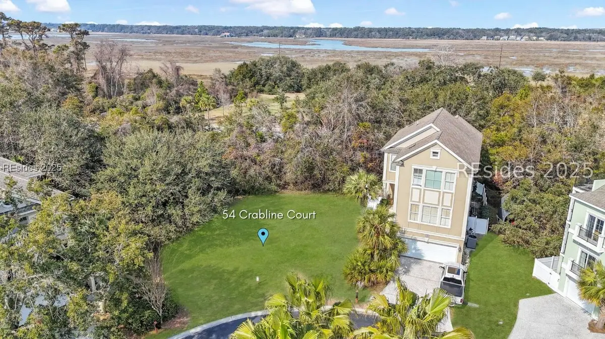54 Crabline Court, Hilton Head Island, SC 29928 - Image #1