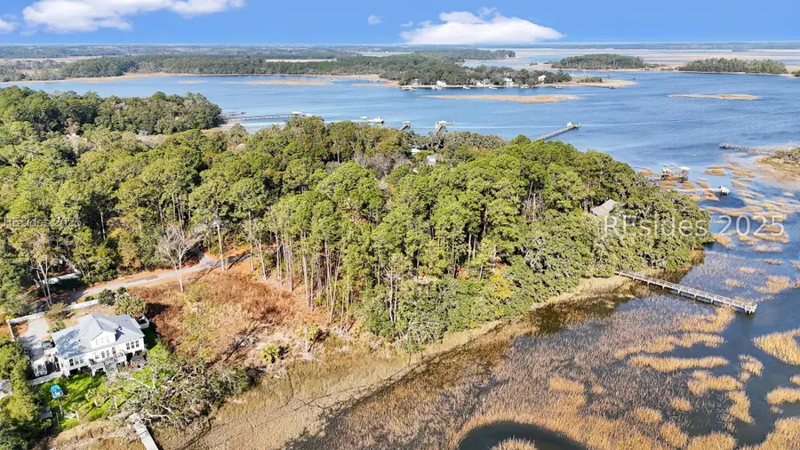 12 E River Drive, Beaufort, SC 29907 - #3