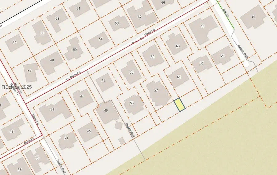 59A Dune Lane, Hilton Head Island, SC 29928 - Image #3