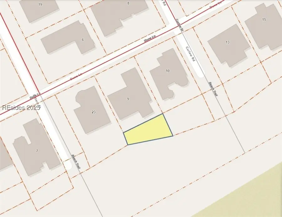 9A Dune Lane, Hilton Head Island, SC 29928 - Image #3